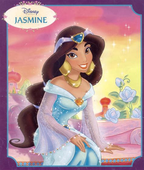 Princcess jasmine